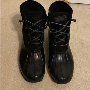 Sperry boots